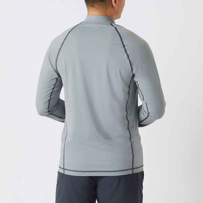 Men's Suit Up Full Zip Rashguard