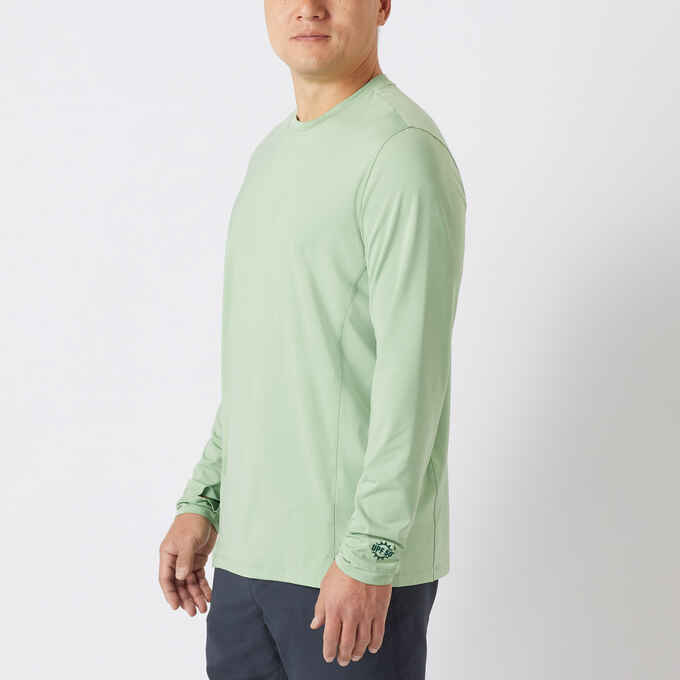 Men's Shunburn Standard Fit Long Sleeve Crew