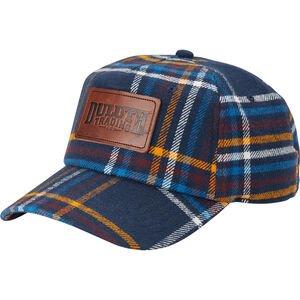 Burly Flannel Ball Cap