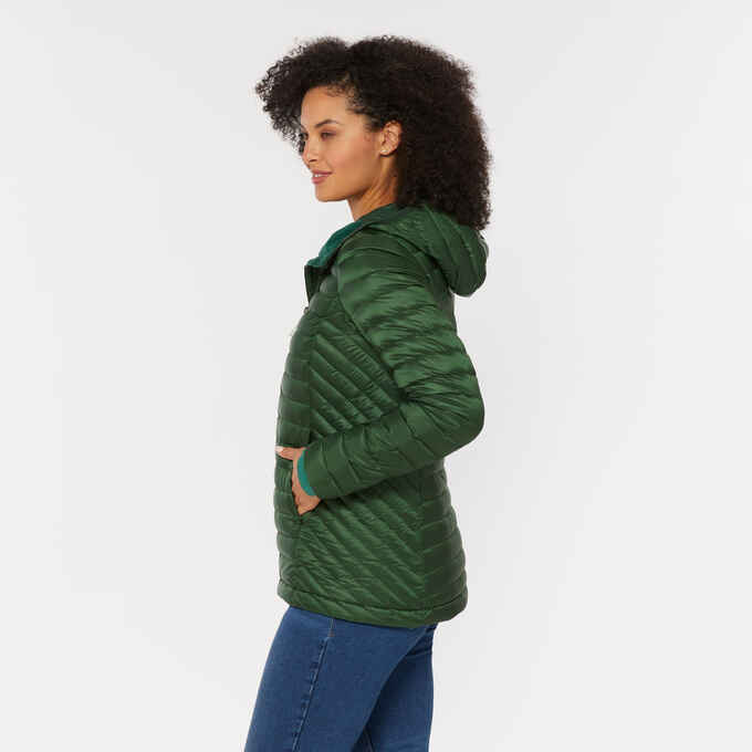 Women's Down Right Jacket
