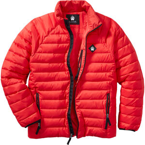 Men's AKHG Eco Puffin Mock Jacket