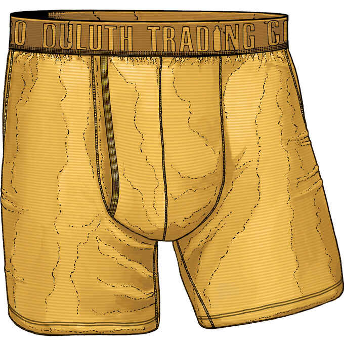 Men's Eco-Cheeks Boxer Briefs Men's Eco-Cheeks Boxer Briefs