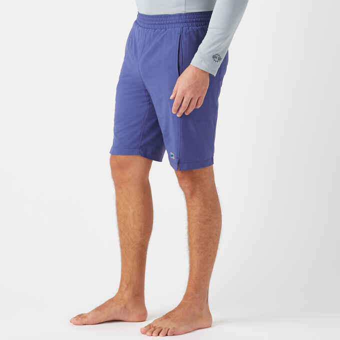 Men's Pier Genius 11" Swim Shorts with Buck Naked Liner