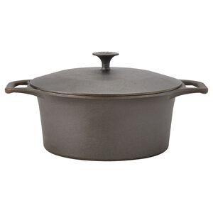 Field Company #8 Cast Iron Dutch Oven