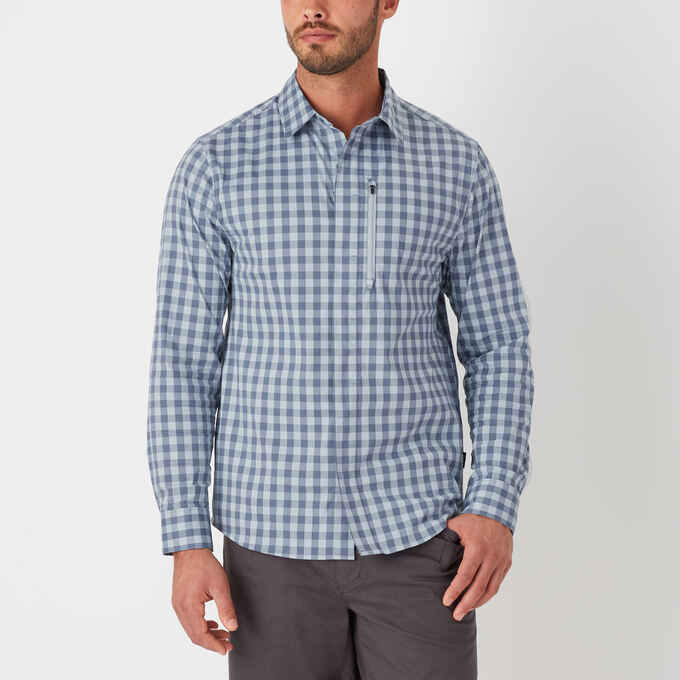 Men's AKHG Roadless Long Sleeve Shirt Men's AKHG Roadless Long Sleeve Shirt