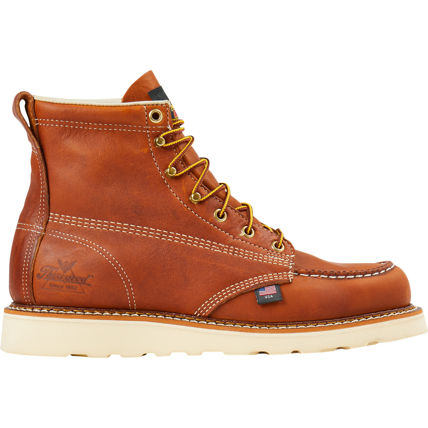 Duluth work boots