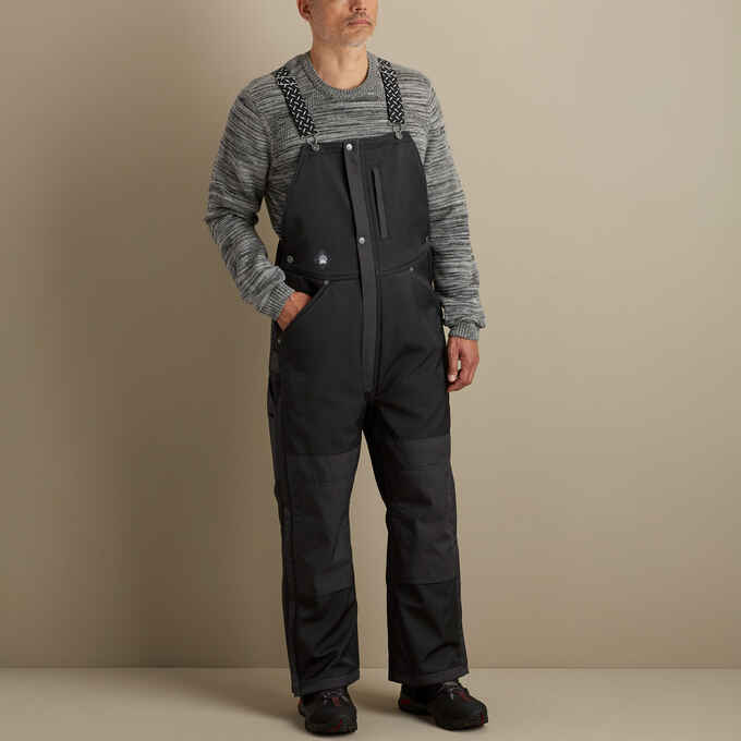 Men's AKHG Prudhoe Bay Bib Overalls Men's AKHG Prudhoe Bay Bib Overalls