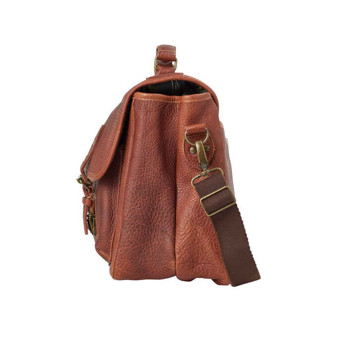 Lifetime Leather Bashful Billionaire's Bag