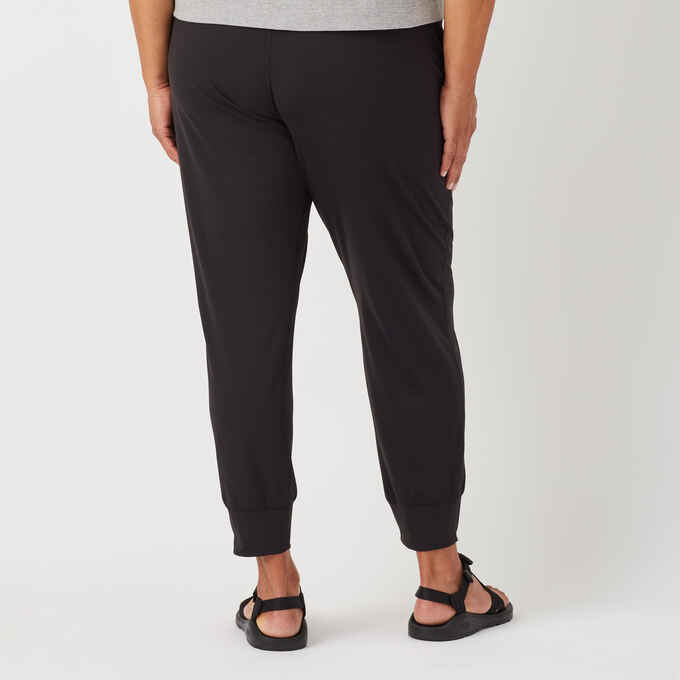 Women's Plus AKHG Trail Tech Joggers