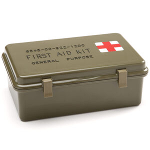 U.S Military First Aid Kit