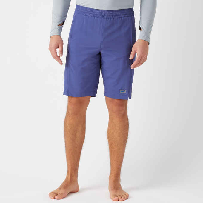 Men's Pier Genius 11" Swim Shorts with Buck Naked Liner
