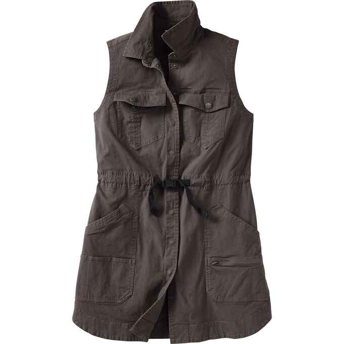 Women's Plus Rootstock Gardening Tunic Vest Women's Plus Rootstock Gardening Tunic Vest