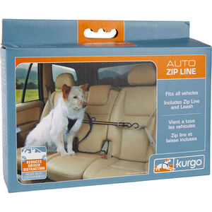 Kurgo Auto Zip Line