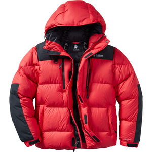 Men's AKHG Drop Point Down Jacket