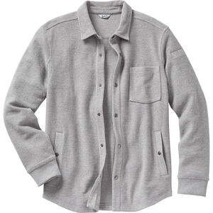 Men's Pebble Cloth Shirt Jac