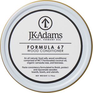 Formula 67 Cutting Board Care