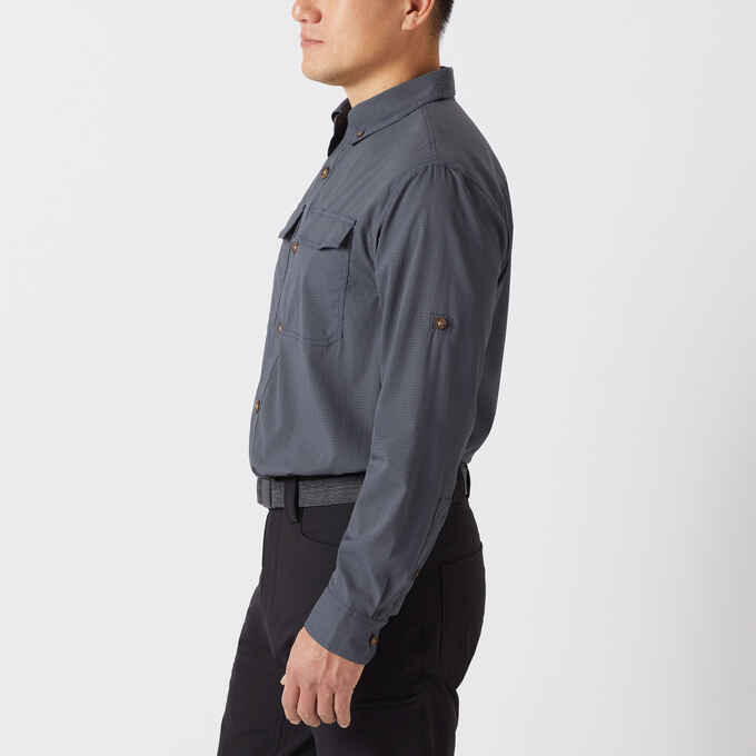 Men's Untouchable Standard Fit Long Sleeve Shirt