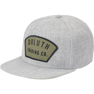 Men's Military Logo Hat (High Crown Fit)
