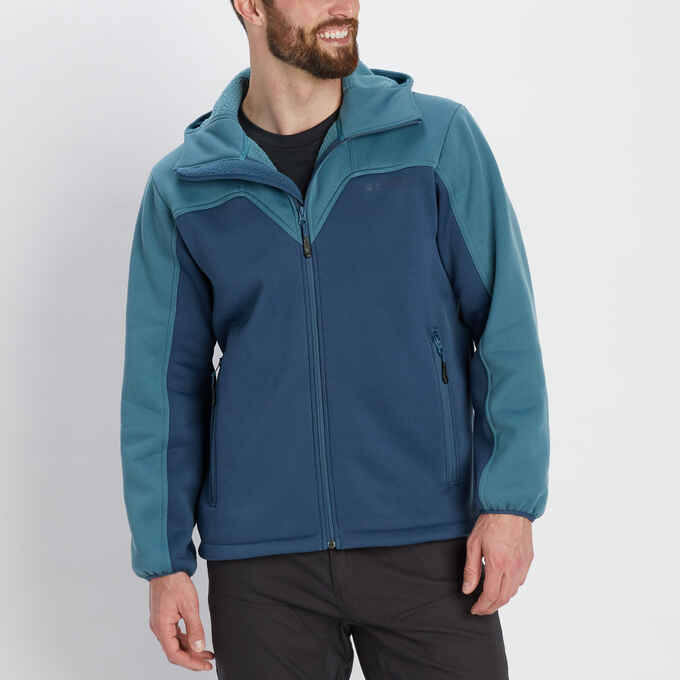 Men's AKHG Polartec Hardface Fleece Jacket