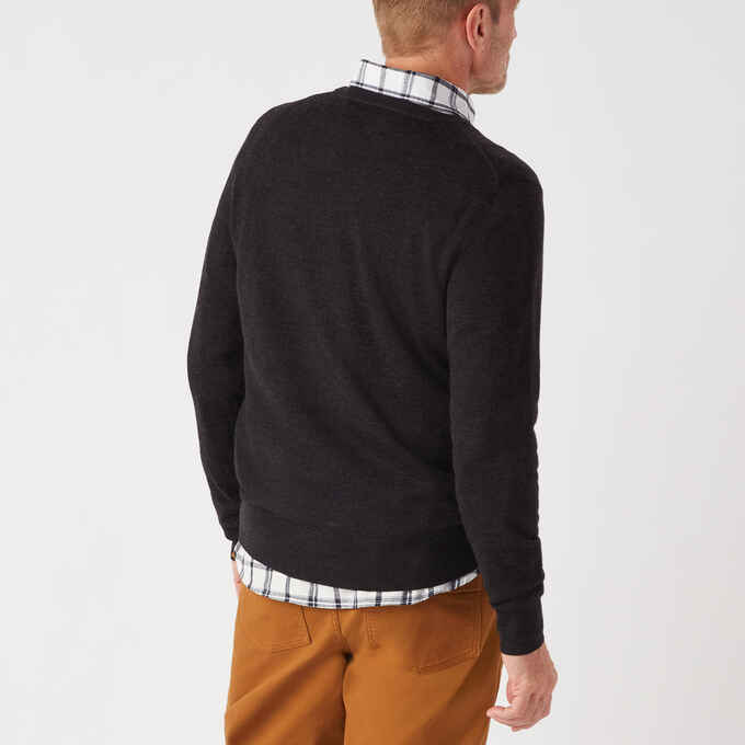 Men's Best Made Lightweight Merino Crew Sweater