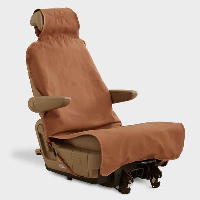 Fire Hose Bucket Seat Cover
