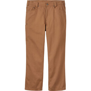 Men's Fire Hose Relaxed Fit 5-Pocket Pants
