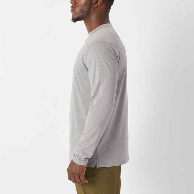 Men's AKHG Tun-Dry Long Sleeve T-Shirt