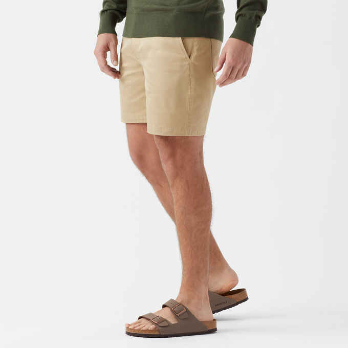 Men's Best Made 7" Supima Twill Shorts