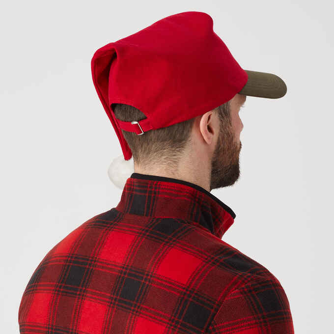 Santa's Ball Cap