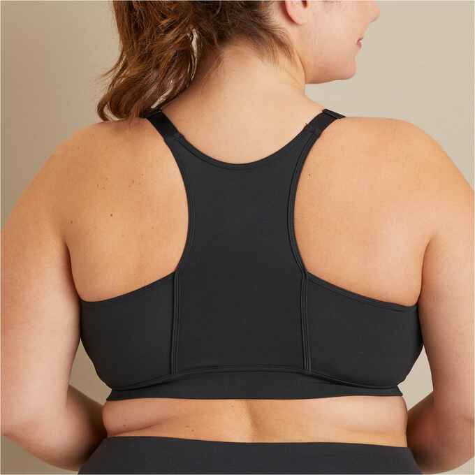 Women's Plus Hellrassiere Medium Impact Bra