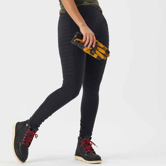Women's NoGA Workwear Moto Leggings