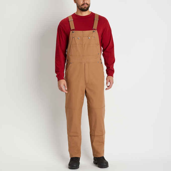 Men's DuluthFlex Fire Hose Bib Overalls