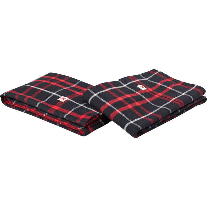 Best Made Portuguese Flannel Standard Pillowcase Set Best Made Portuguese Flannel Standard Pillowcase Set