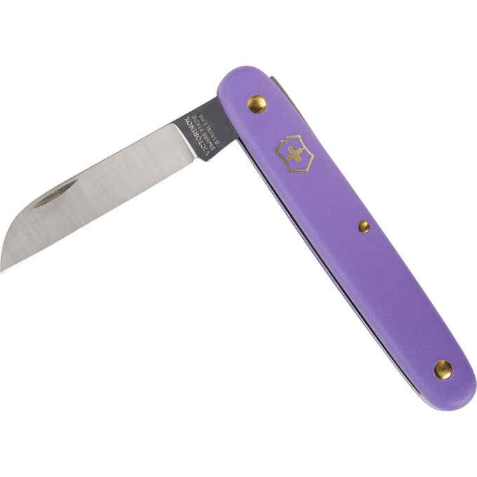 Victorinox Swiss Army 4" Floral Knife