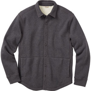 Men's Burly Thermal Sherpa-Lined Shirt Jac