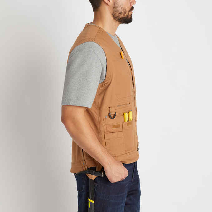 Men's DuluthFlex Fire Hose Ultimate Vest