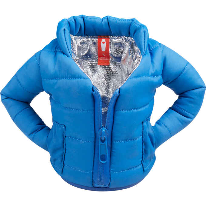 Puffin Puffy Beverage Jacket