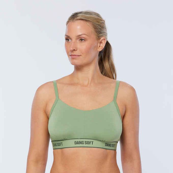Women's Adjustable Dang Soft Bralette