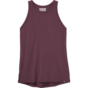 Women's Plus AKHG Renew Bamboo Racerback Tank
