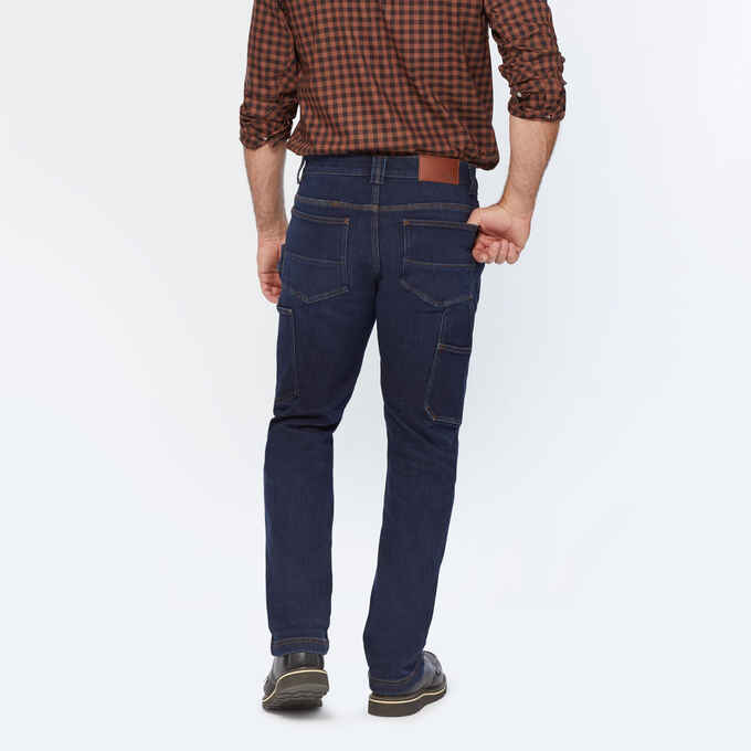 Men's Ballroom Double Flex Standard Fit Carpenter Jeans