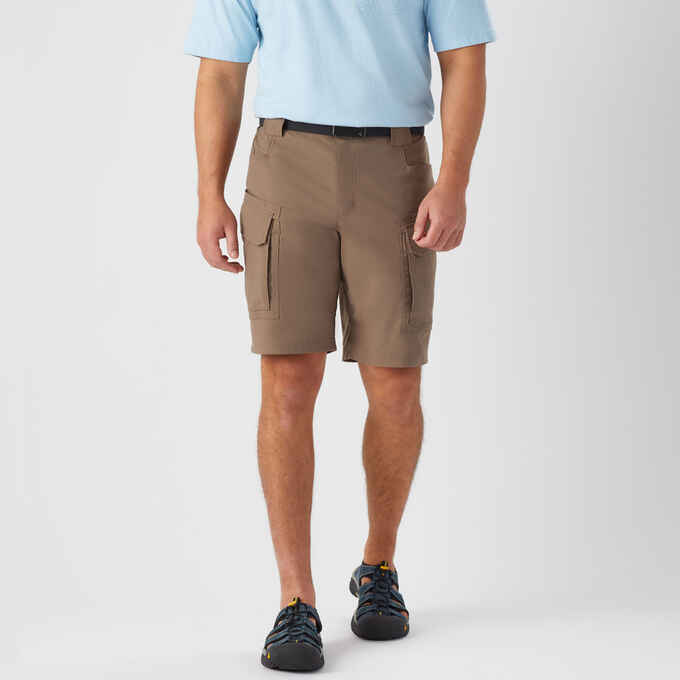 Men's DuluthFlex Dry on the Fly 11" Cargo Shorts