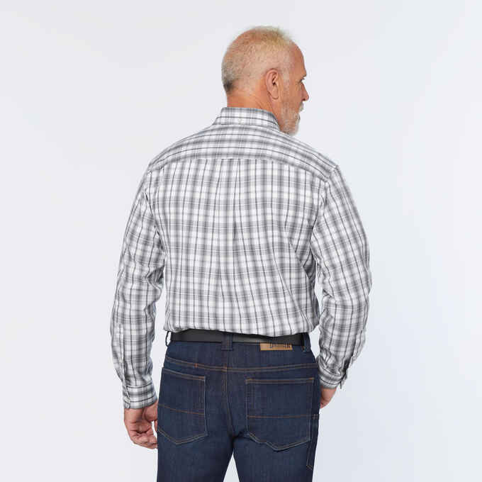 Men's Magnet Wrinklefighter Relaxed Fit Long Sleeve Shirt