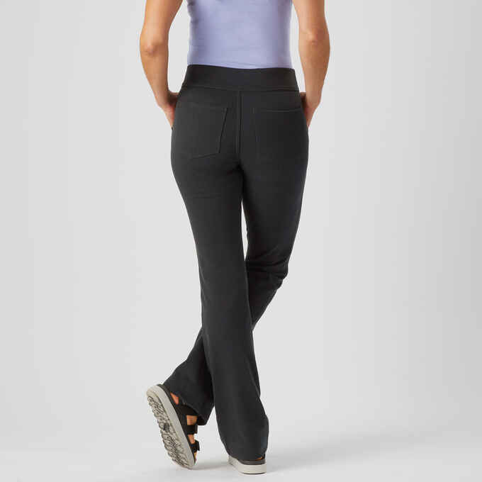 Women's NoGA Naturale Cotton Bootcut Pants