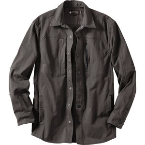 Men's AKHG Stone Run Standard Fit Overshirt