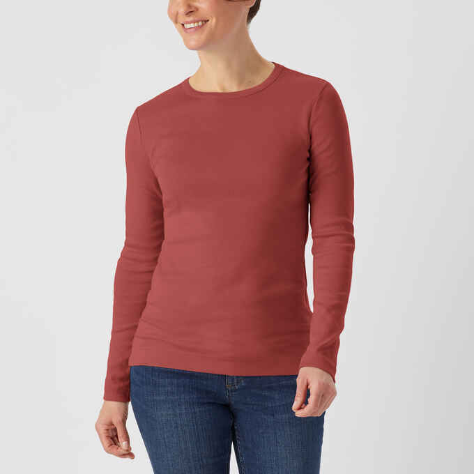 Women's Longtail T Long Sleeve Crew