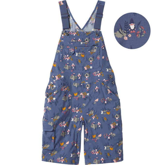 Women's Heirloom Gardening Short Overalls Women's Heirloom Gardening Short Overalls
