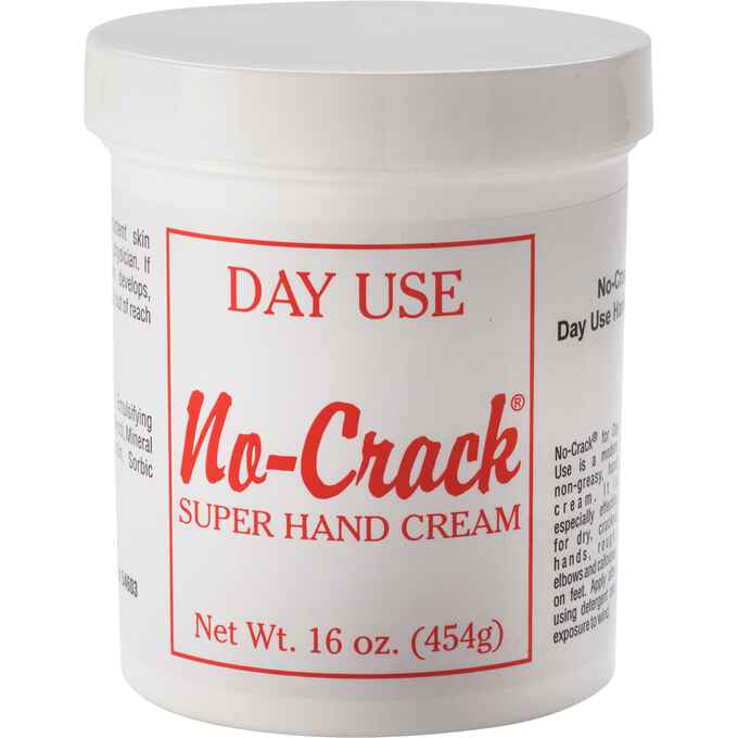 No-Crack 16-oz. Day Use Hand Cream No-Crack 16-oz. Day Use Hand Cream