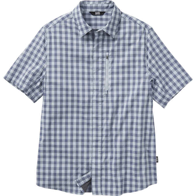 Men's AKHG Roadless Short Sleeve Shirt Men's AKHG Roadless Short Sleeve Shirt