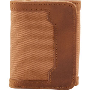 Men's Rigid Fire Hose Tri-Fold Wallet