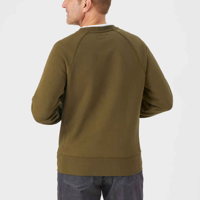 Best Made Supima Sweat Crew
